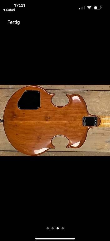 Strumenti musicali: E-Bass Jon Kammerer – Usato da Bern venduto da alp_wph8 3