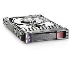 HP 146GB SAS Festplatte 6G DP 15K HDD Server 512744-001 neu