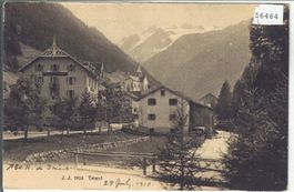 Trient - Hotel Trient