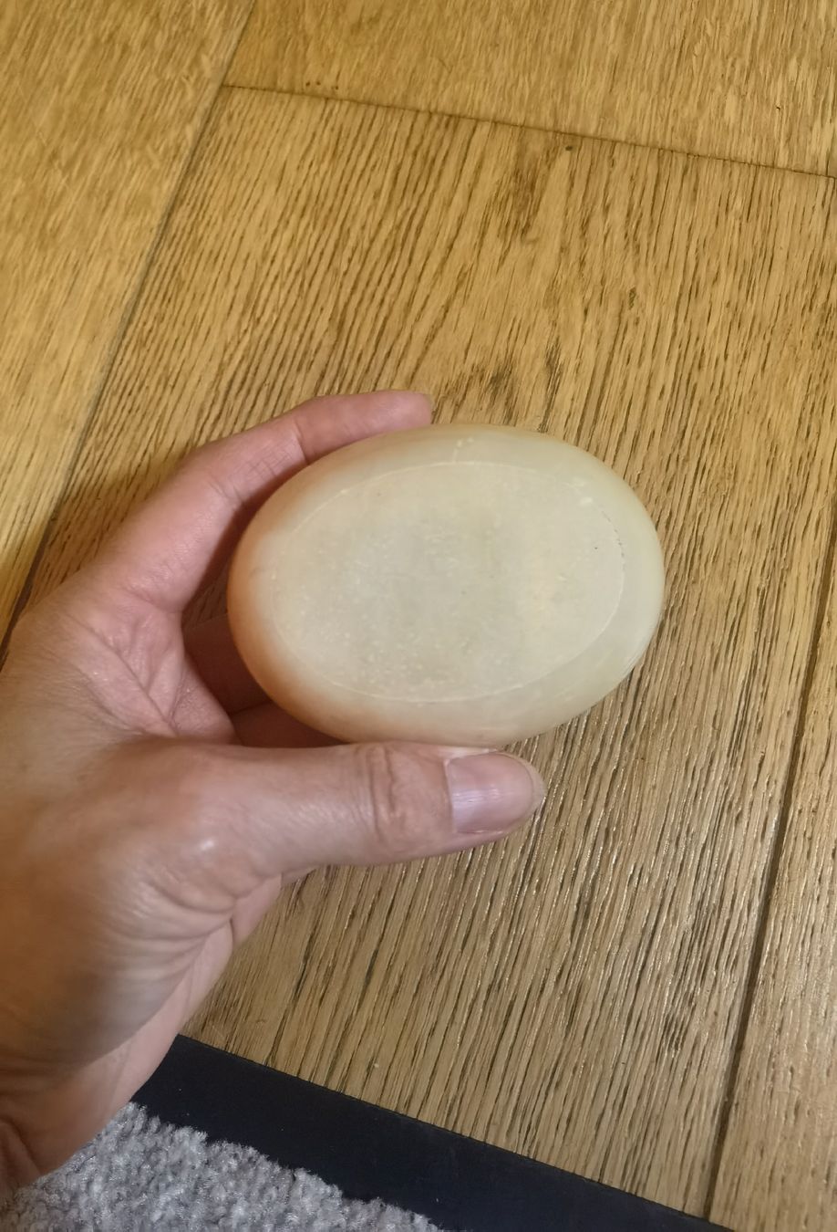 Mineralien & Heilsteine: Dose edelstein – Gebraucht aus Kleinlützel von Haras12 2
