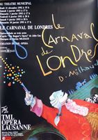 Le Carneval de Londres