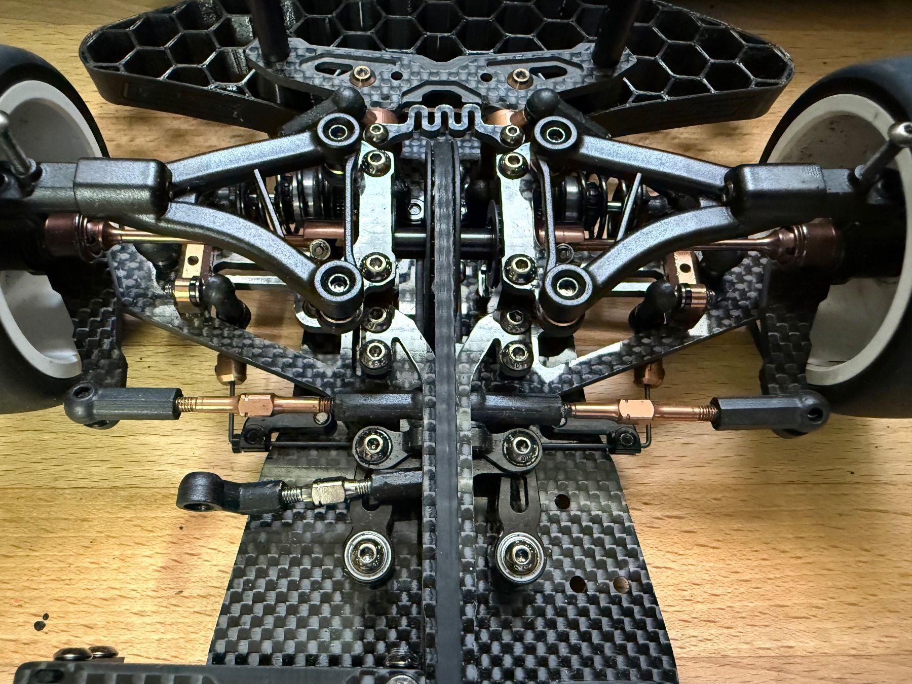 Modellismo RC: RC Maker SP-1 – Usato da Steinach venduto da formel03 7