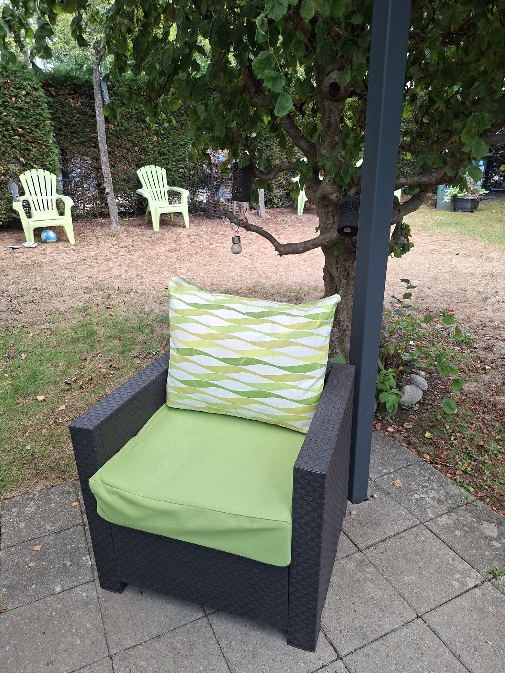 Sessel: Garten Möbel Set – Gebraucht aus Herzogenbuchsee von azi_5bbs