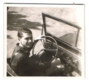 Fotografie &  Plakate: 4 Fotografien Auto, Willys Jeep, Amerika – Gebraucht aus Berlin von bartko-reher