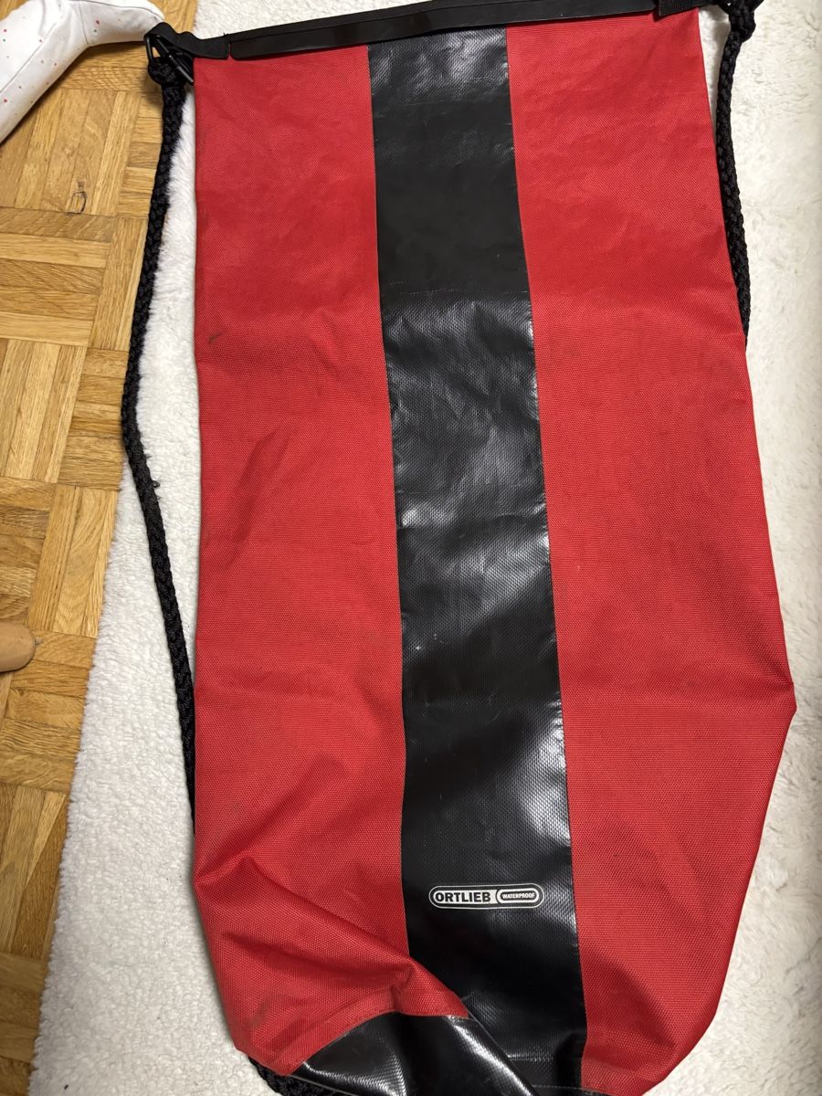 Ortlieb Zaini: Ortlieb X-Tremer Packsack – Usato da Brügg BE venduto da rah_mqh8