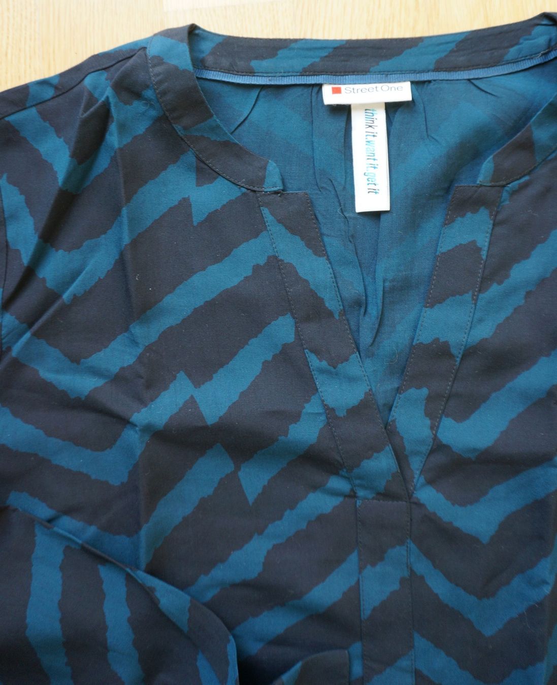 Camicette: Bluse  |  Street One * Grösse 42 – Usato da Basel venduto da AufeinenBlick 1