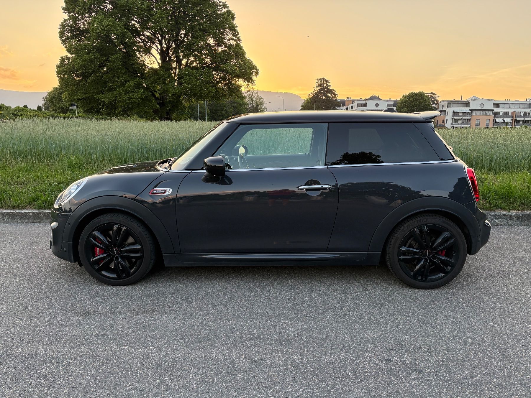 Mini Autos: MINI 2.0i John Cooper Works – Gebraucht aus Nyon von phi_wx5m 2