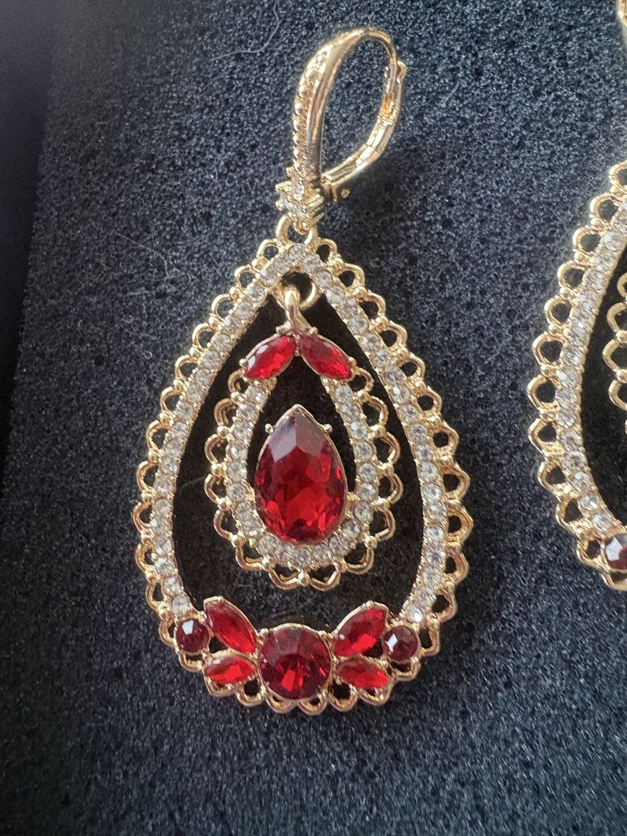 Orecchini pendenti & Orecchini a lobo: Marchesa Ohrringe , NP 119 CHF , NEU – Nuovo (secondo la descrizione) da Obbürgen venduto da bugi6868 3