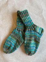 Socken Gr.26/27 mit Glitzer