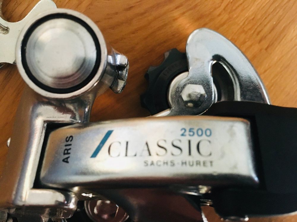 Sachs huret best sale classic 2000