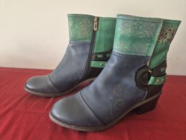Laura Vita Paris Stiefelette Gr. 41