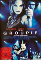 DVD Groupie - Sie beschützt die Band • Horror