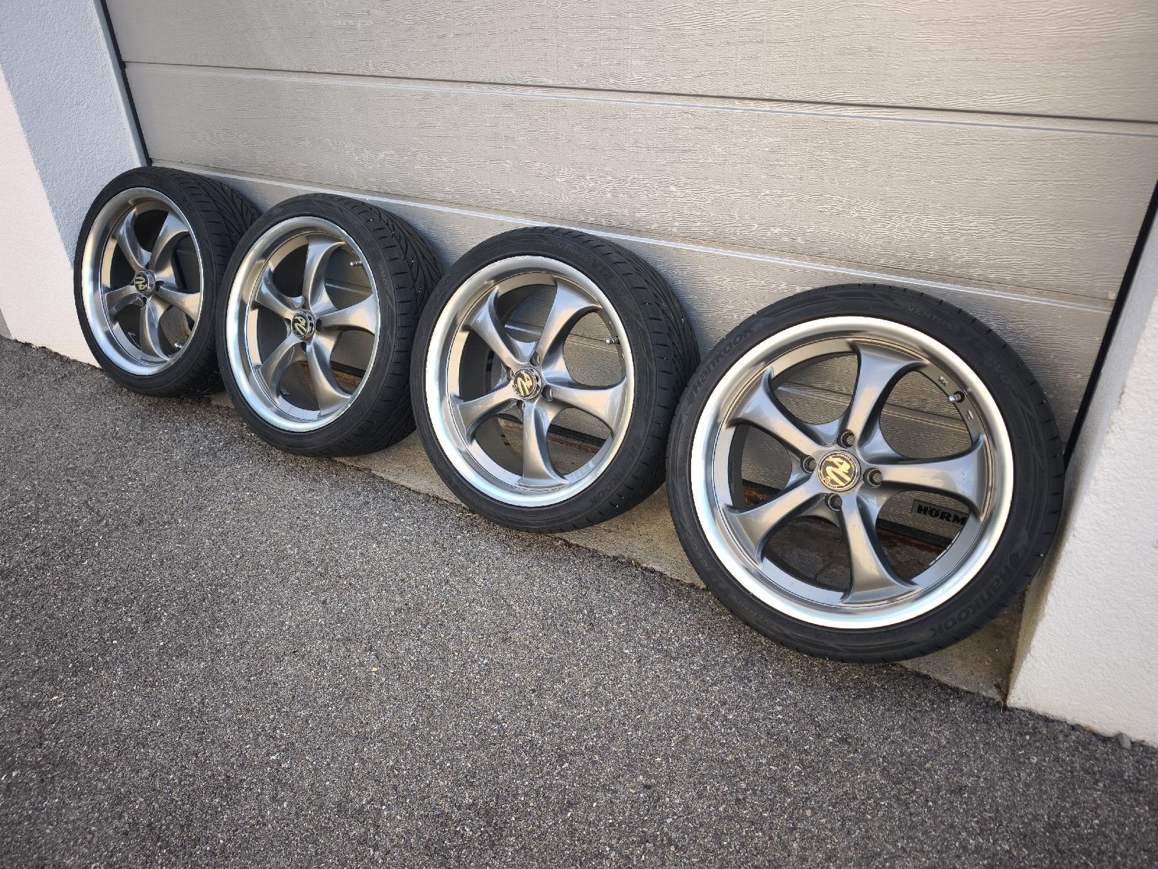 Mazda Cerchioni: Mazda MX5 Felgen  – Usato da Hinwil venduto da Legion88