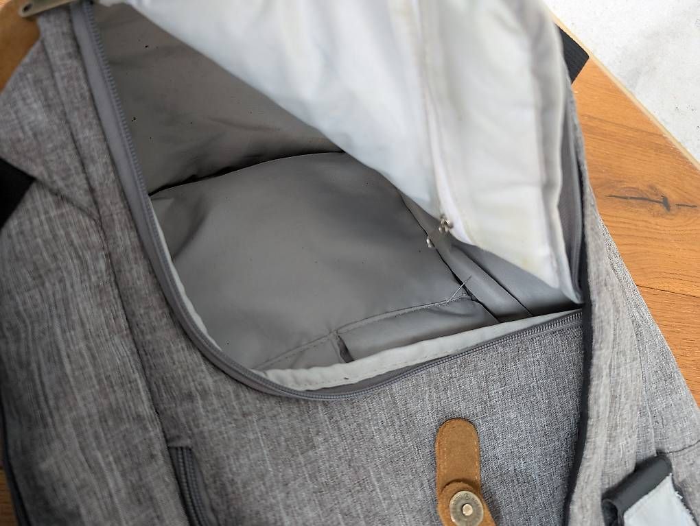 Fillikid Zaini: Fillikid Wickelrucksack – Usato da Seewen SO venduto da vog_czt9 2