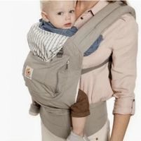 Ergobaby Baby Carrier Grey Stars 