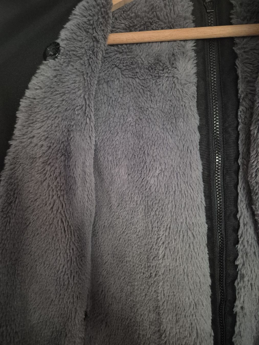 Giacche: Maternity Winterjacke mit Babyeinsatz – Usato da Basel venduto da lilifee86 1