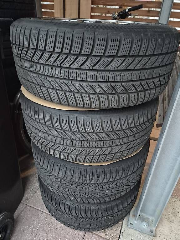 Pneus & Kompletträder: Mitsubishi Evo 10 BBS Räder – Gebraucht aus Döttingen von alfisti124