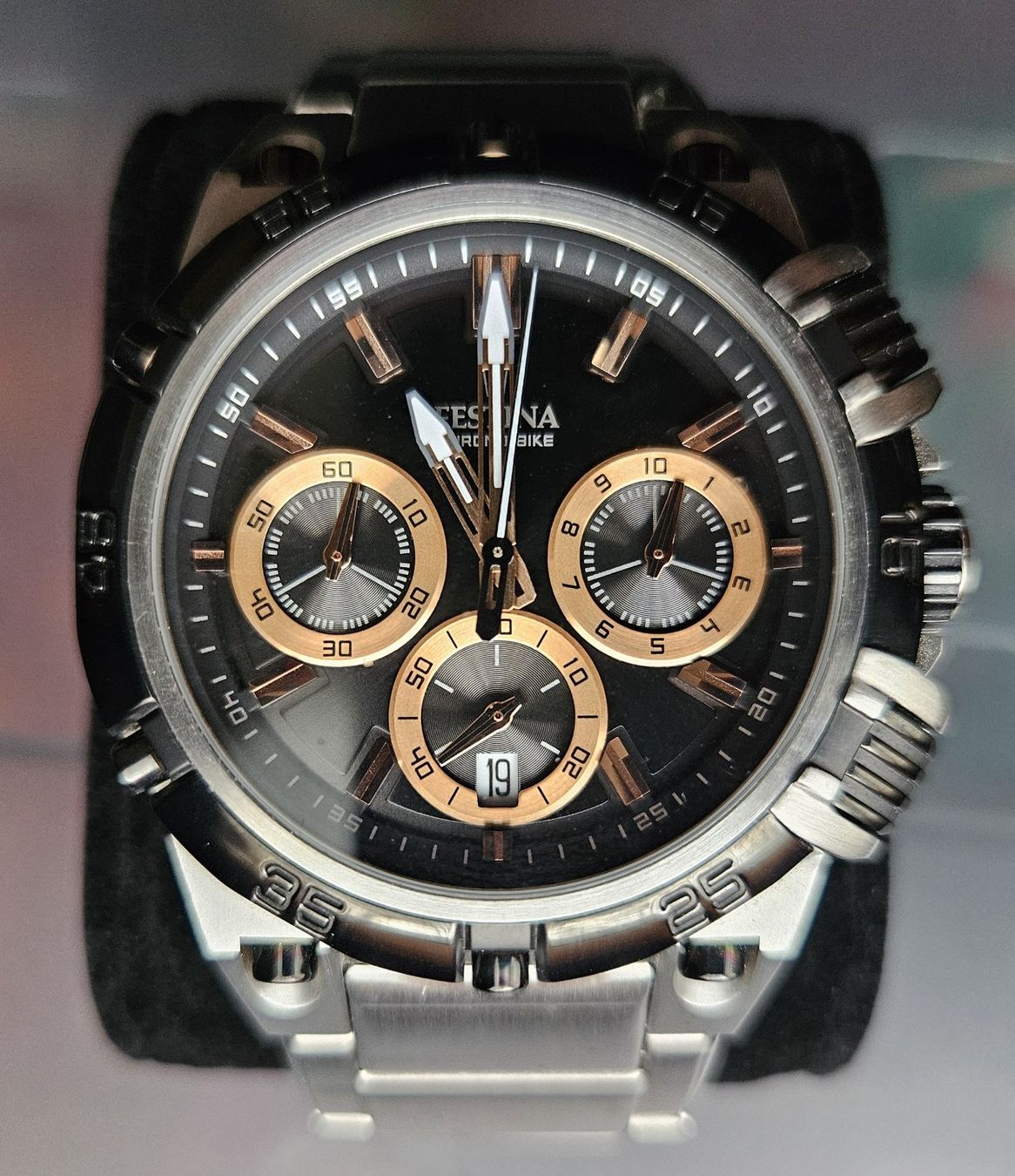 Festina Orologi: Festina RAME 16 775 – Nuovo e nell'imballaggio originale da St-Maurice venduto da eros2001 5