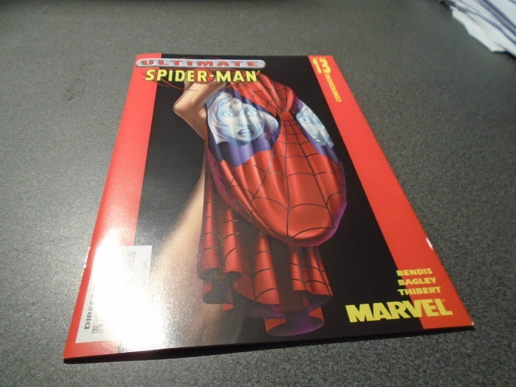 BD: Spider-Man, Ultimate, ISSUE 13 – D'occasion à Zürich par abraxas1291