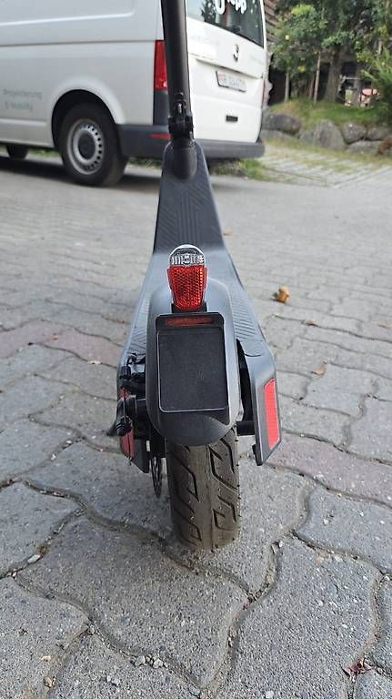 Kickboard: OCEAN DRIVE E-Scooter X9 MaxLS 500W 100KM – Usato da Fideris venduto da balu95 2
