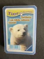 Ravensburger Tierkinder Quartett, neu