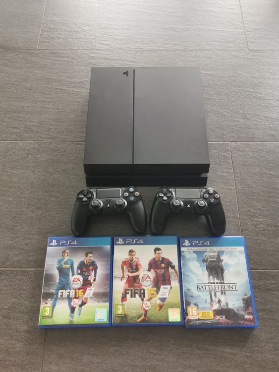 Playstation 4 Kaufen auf Ricardo