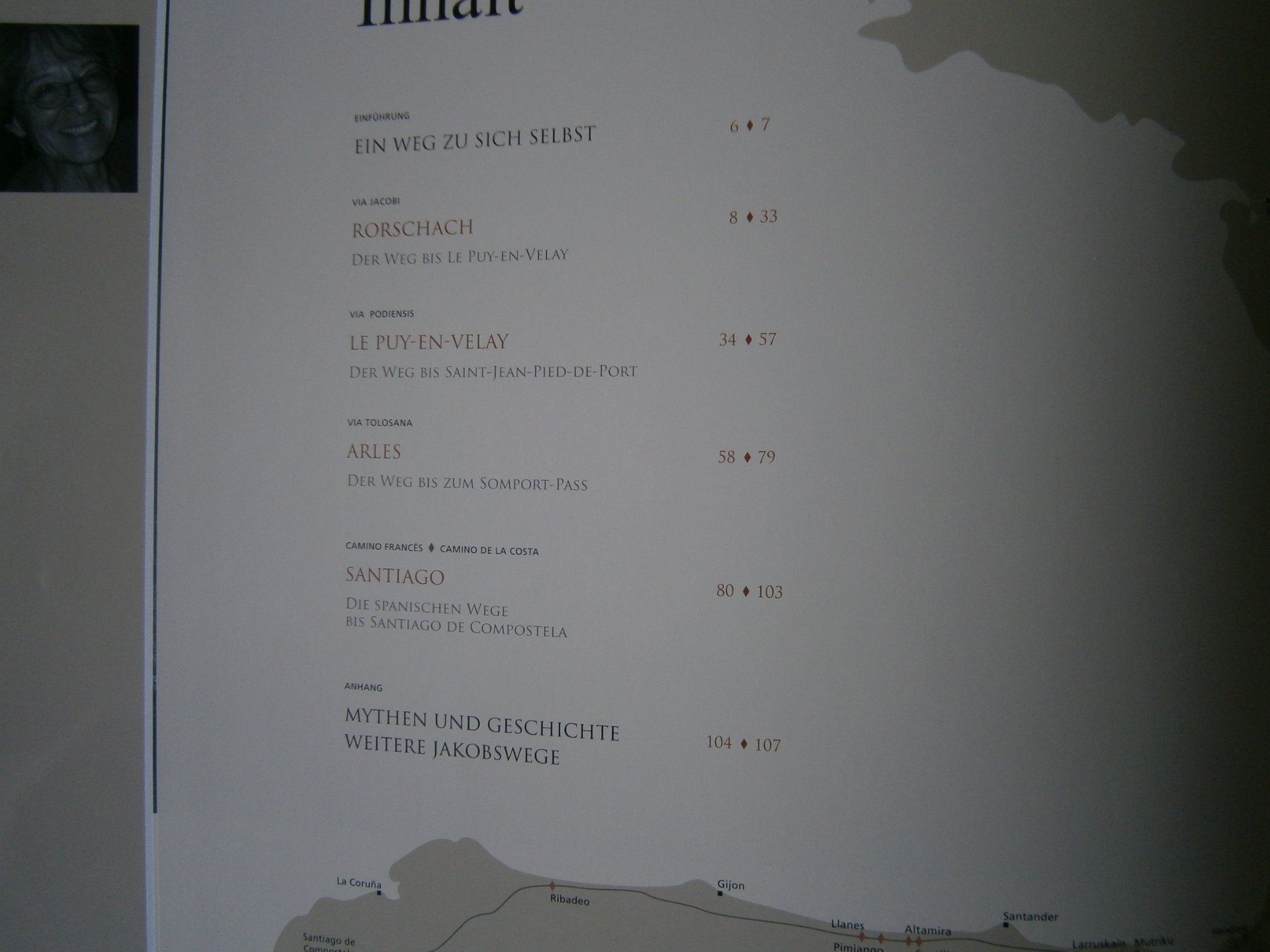 Libri: Auf dem Jakobsweg – Nuovo (secondo la descrizione) da Schwarzenburg venduto da lore09 2