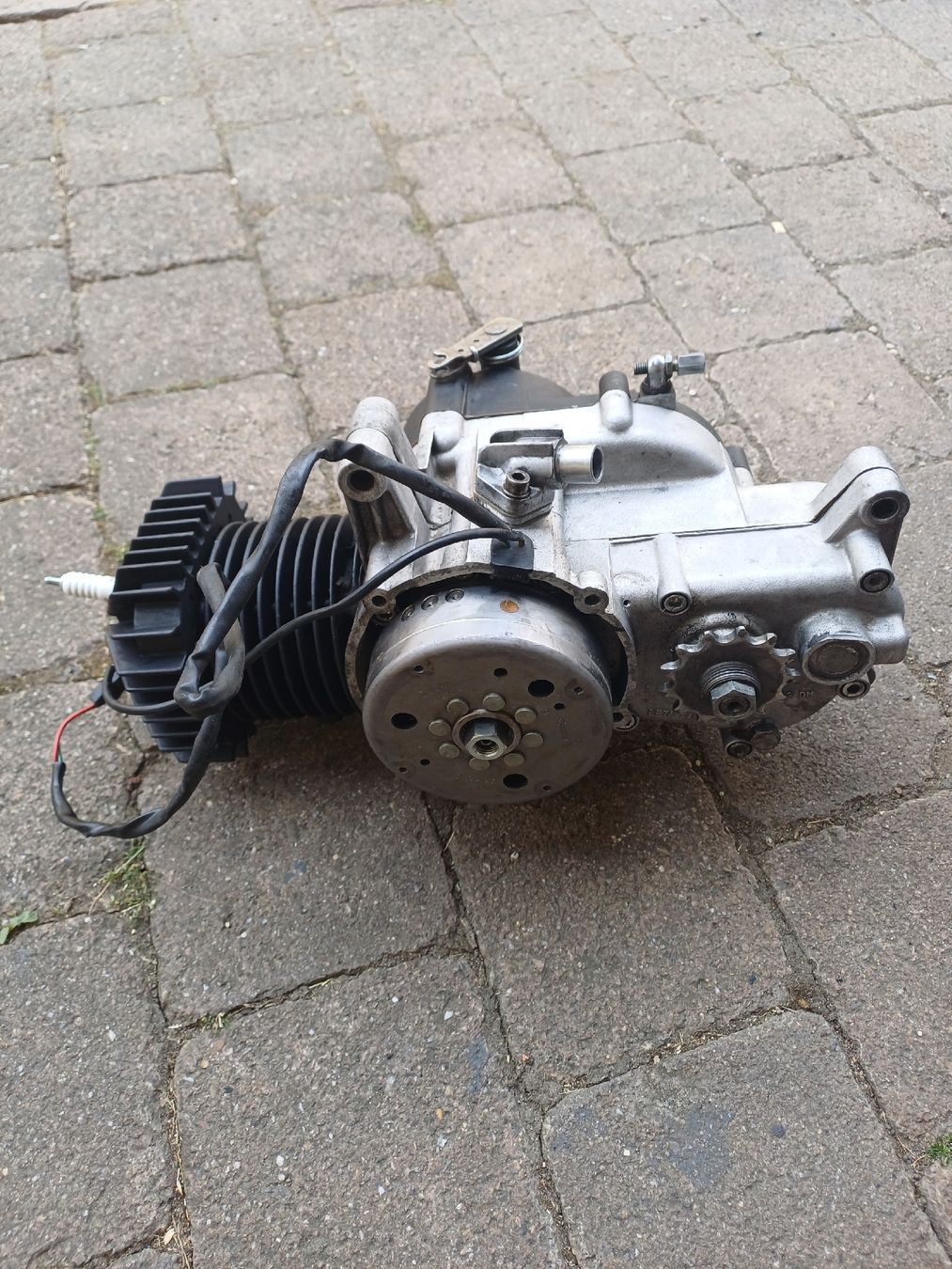 Beta Motori: Pony GTX/Cross 521 Motor – Difettoso da Seewen SO venduto da Jonas-03 1