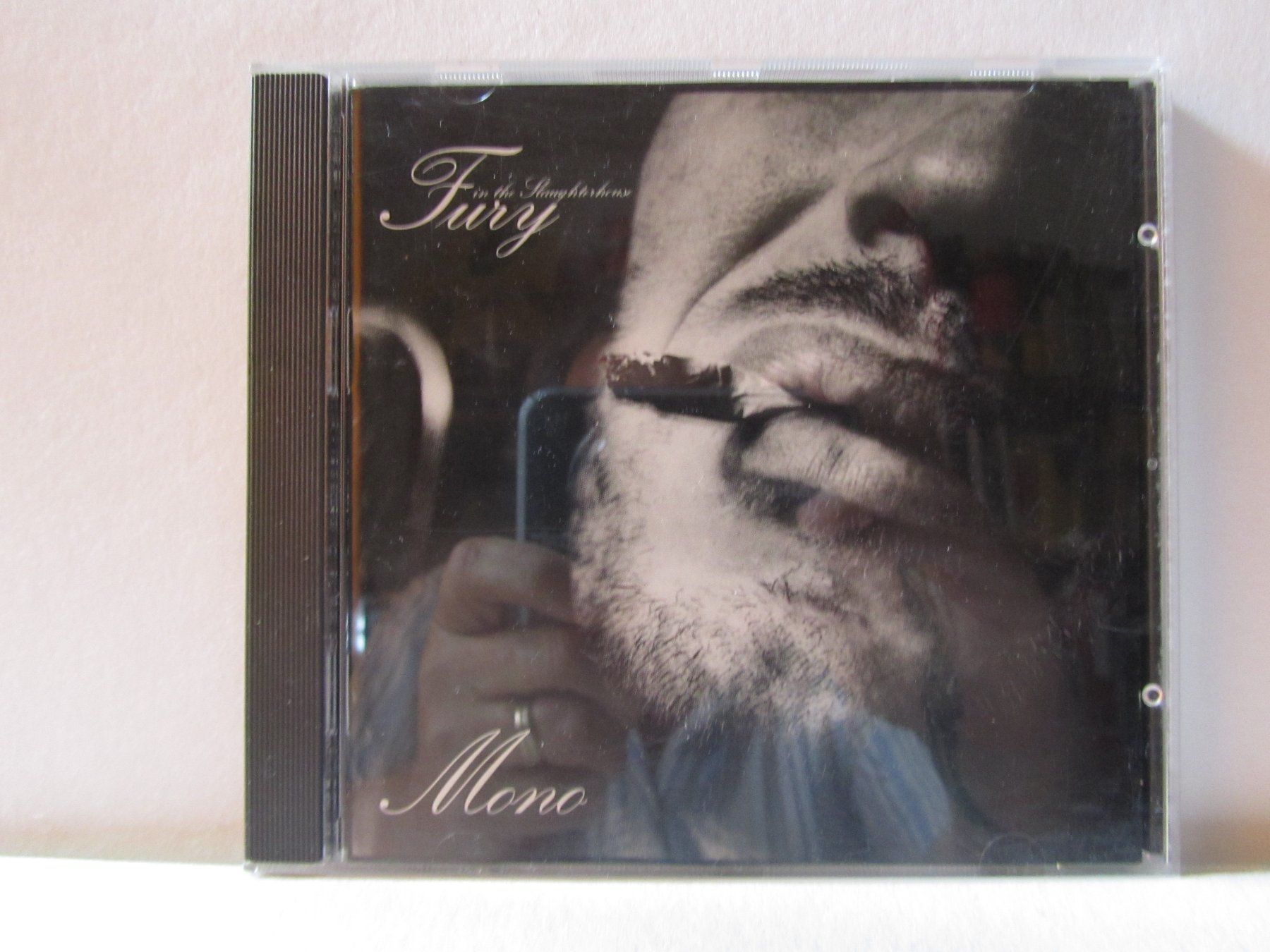 CD: Fury in the Slaughterhouse, CD, Mono – Usato da Weiningen ZH venduto da dietsch57