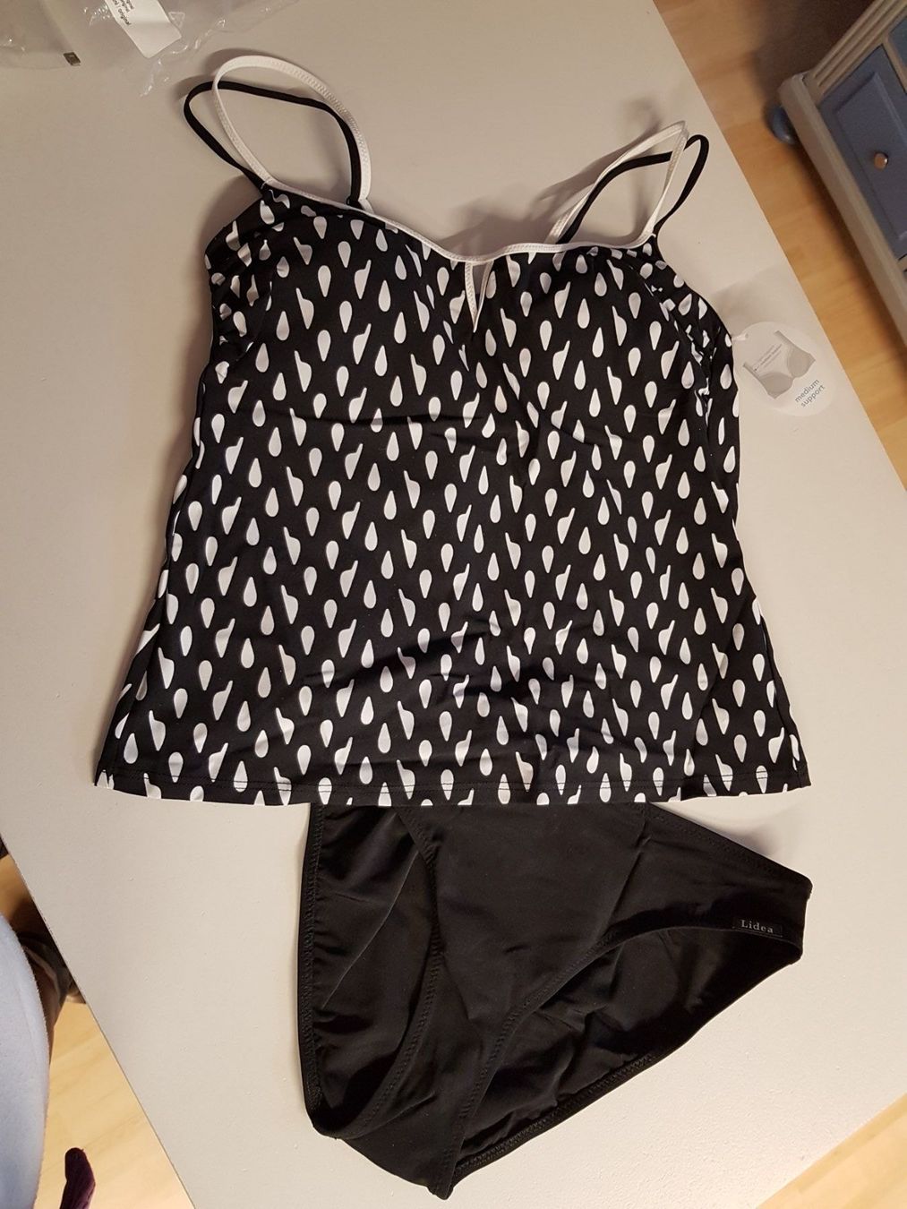 Badekleider & Bikinis: Tankini Lidea 46 B – Neu (gemäss Beschreibung) aus Gams von inf_lj66