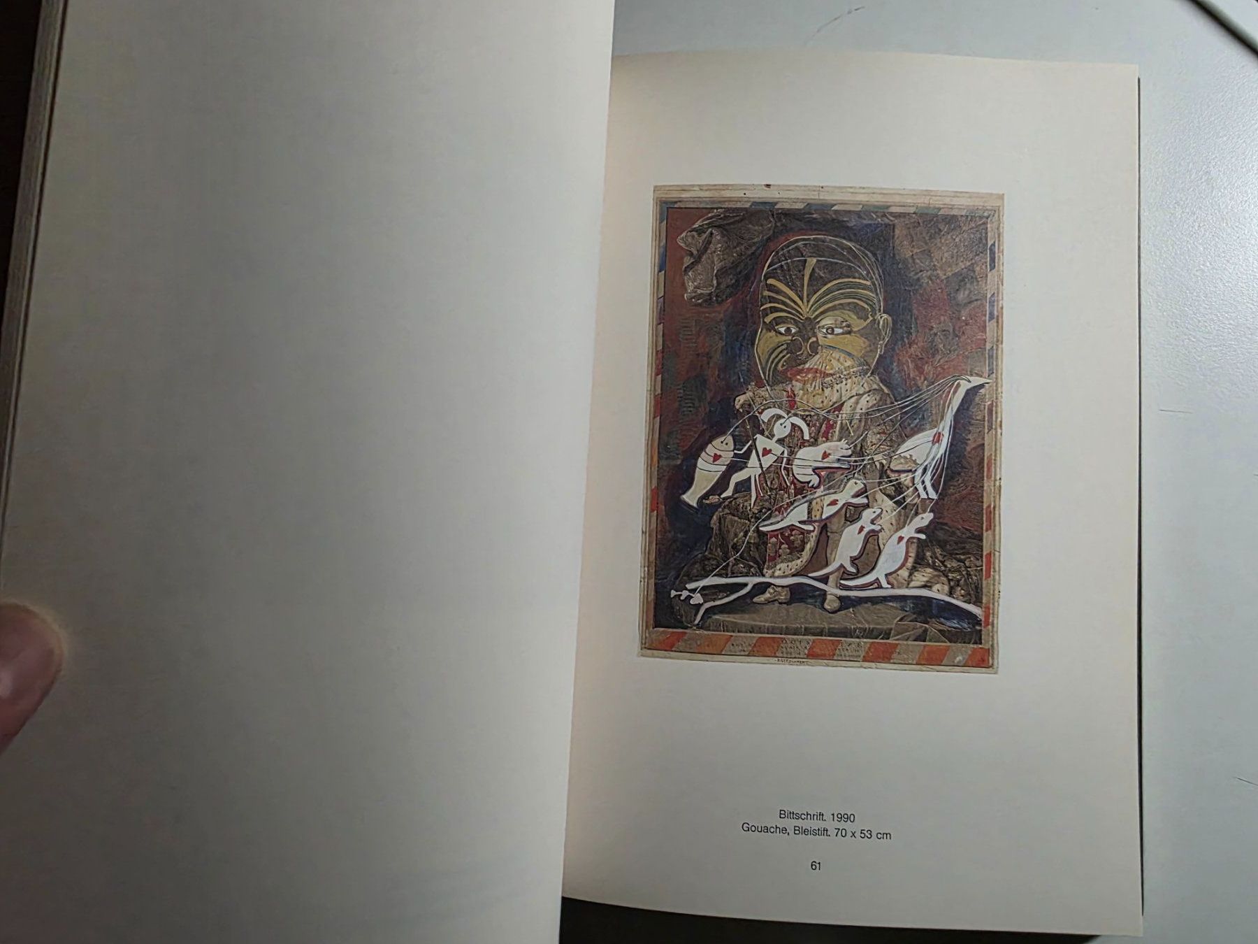 Libri: Suzanne Baumann - Werke Sammlung 1992 – Usato da Walterswil BE venduto da Lonitti 6