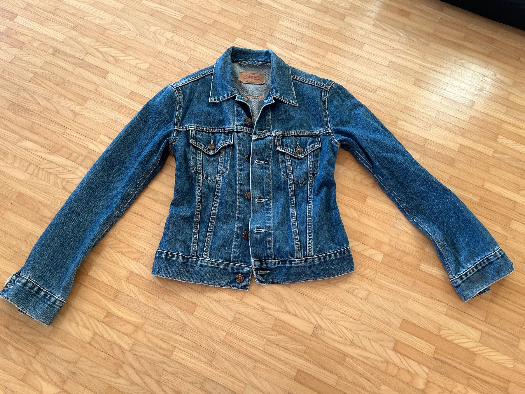 Levi's Giacche: Levis Jeansjacke – Usato da St. Gallen venduto da elli18 2