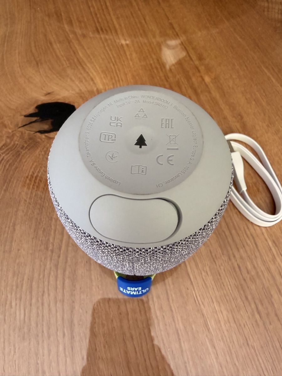 Ultimate Ears Casse acustiche: Ultimate Ears Wonderboom 3 Bluetooth Lautsprecher – Nuovo (secondo la descrizione) da Kreuzlingen venduto da TG-1 3