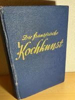 Kochbuch "Die fanzösische Kochkunst", alt