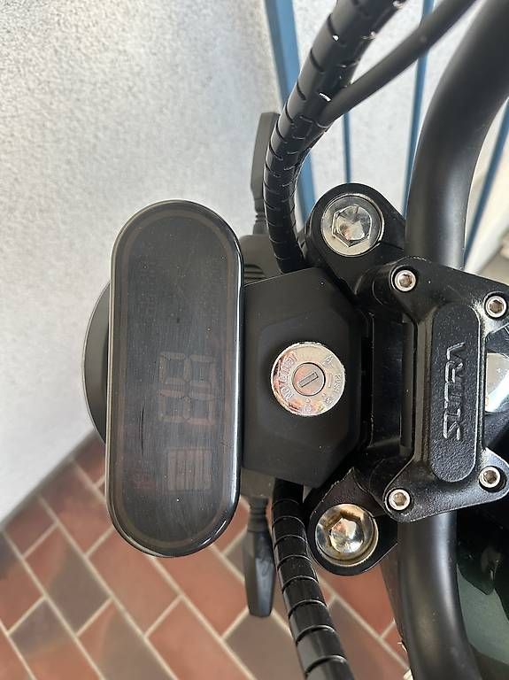 Elektromobile: Miku E - Scooter 45 Km/H – Gebraucht aus Liestal von andreasblb 4