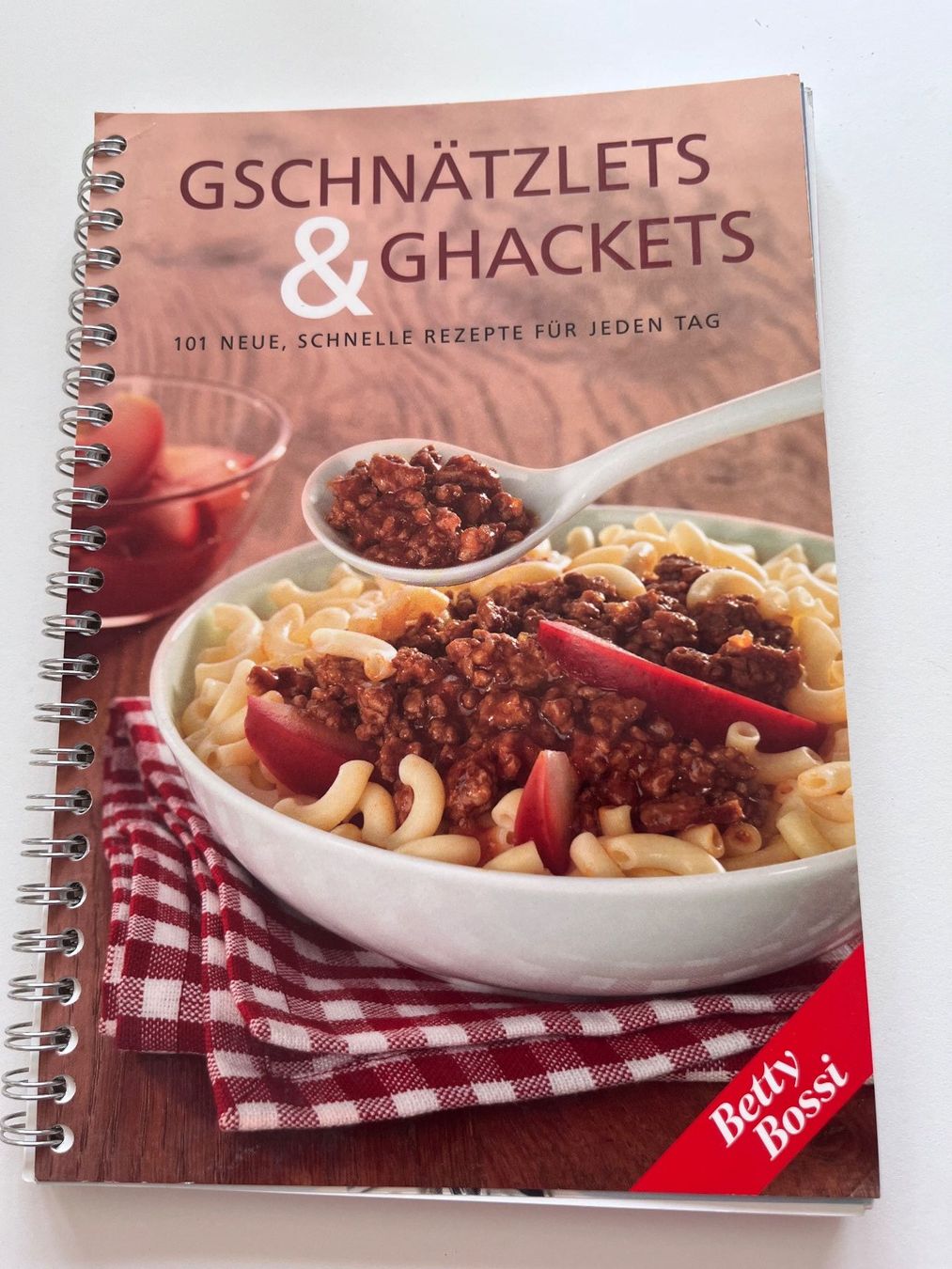 Livres: Kochbuch – D'occasion à Liestal par suz_2xmj
