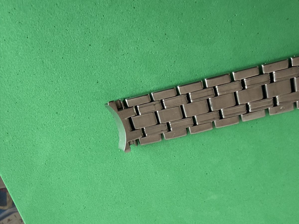 Bracciali & Braccialetti: OMEGA Bracelet 1501/823 – Usato da Bassecourt venduto da 59.00chf 4