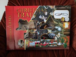 Christmas Train, mit Sound und Licht