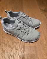 Skechers Turnschuhe Mintgrün mit glitzer Damen Grösse 38