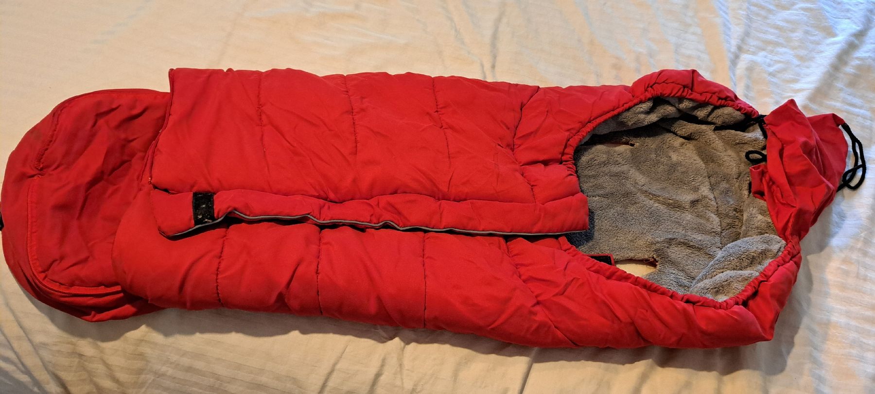 Sacchi a pelo: NuVita sleeping bag – Usato da Adliswil venduto da kar_fh9h