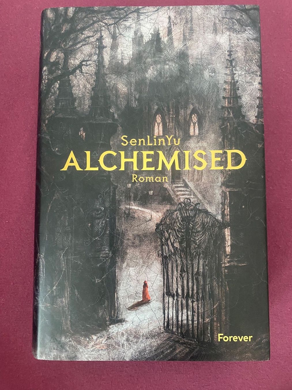 Libri: Alchemised - SenLinYu – Nuovo e nell'imballaggio originale da Plaffeien venduto da sel_mmx7