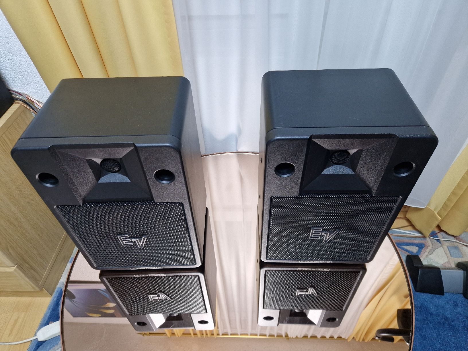 Electro-voice Casse acustiche: Elektro Voice S80A – Usato da Arbon venduto da Mayak_Sound 3