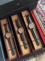 Montre expo.02 crée du monolithe de Morat - une sur trois