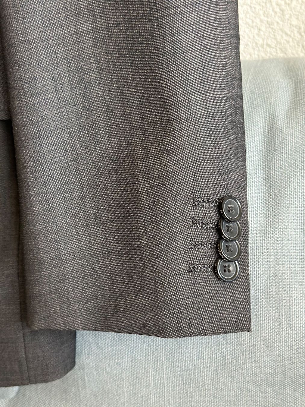 Completi: Herren Anzug Martinique anthrazit 46/48 – Usato da Rothenburg venduto da wer_g9fd 4