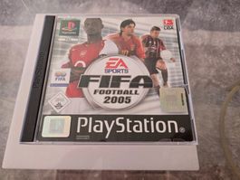 FIFA 2005 PS1