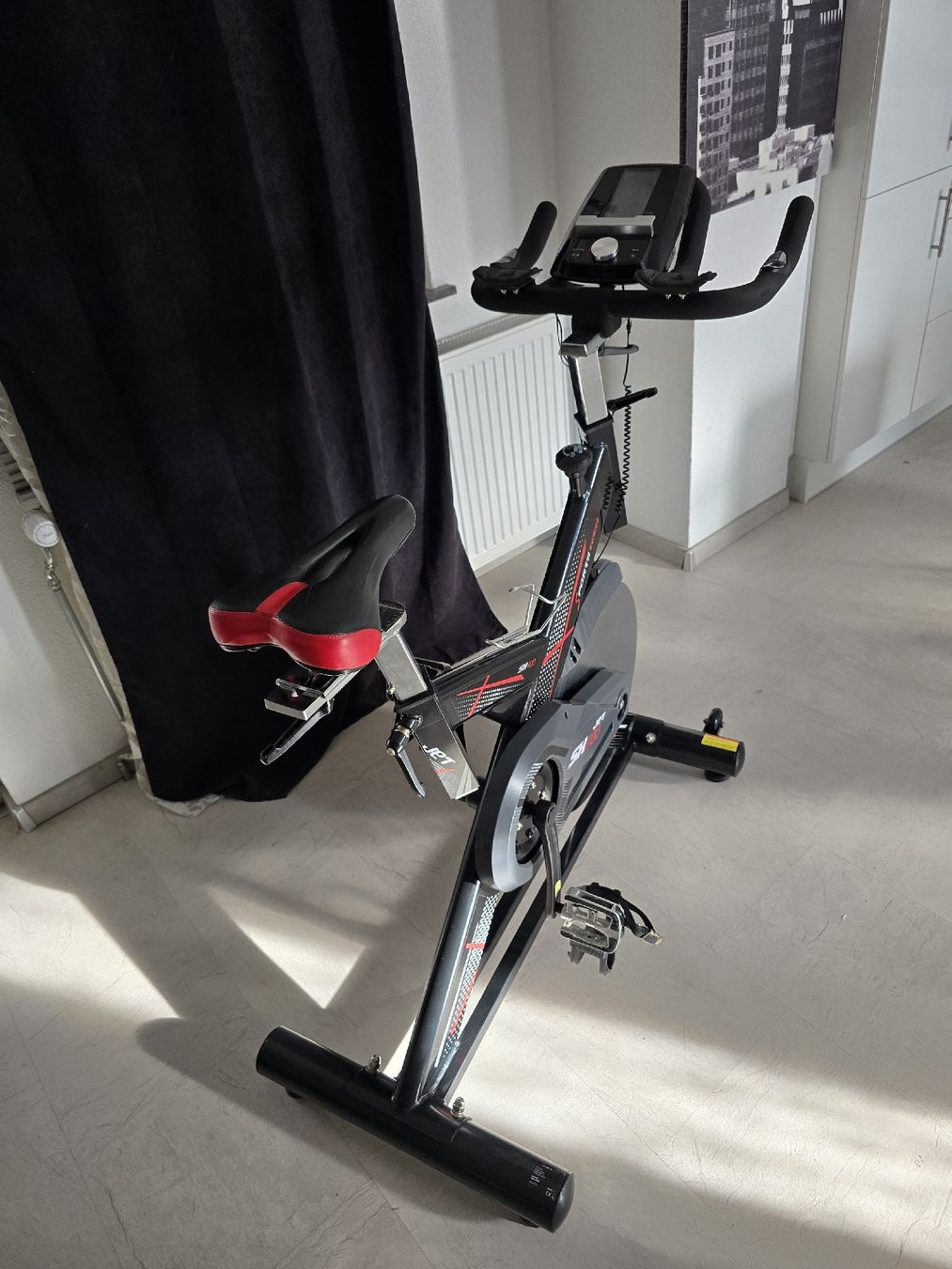 Hometrainer: Spinning Bike sportstech sh400 – Usato da Derendingen venduto da S.Skorbi 1