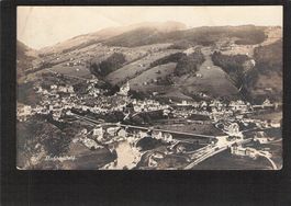 #Liechtensteig SG , echtfoto , gel. Feldpost