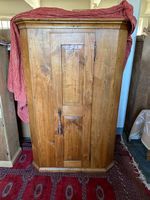 1 türiger Kirschbaum Barockschrank v ca 1780