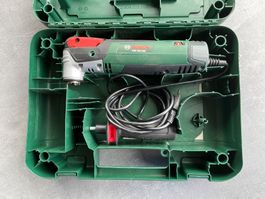 Bosch PMF 250 CES Multitool inkl. Zubeh. guter Zustand