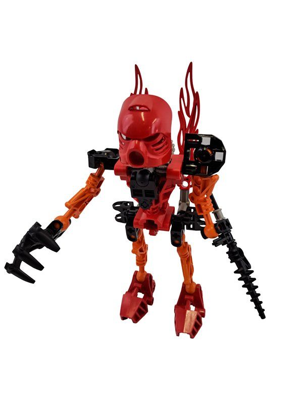 Lego Giocattoli: LEGO Bionicle 3 Stück – Nuovo (secondo la descrizione) da Männedorf venduto da Restwert_Maennedorf 3
